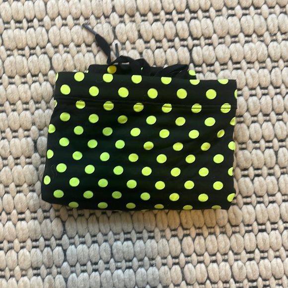 Classic Handmade Brazilian Speedo  swim brief size LARGE birds and flowe… - Picture 4 of 4